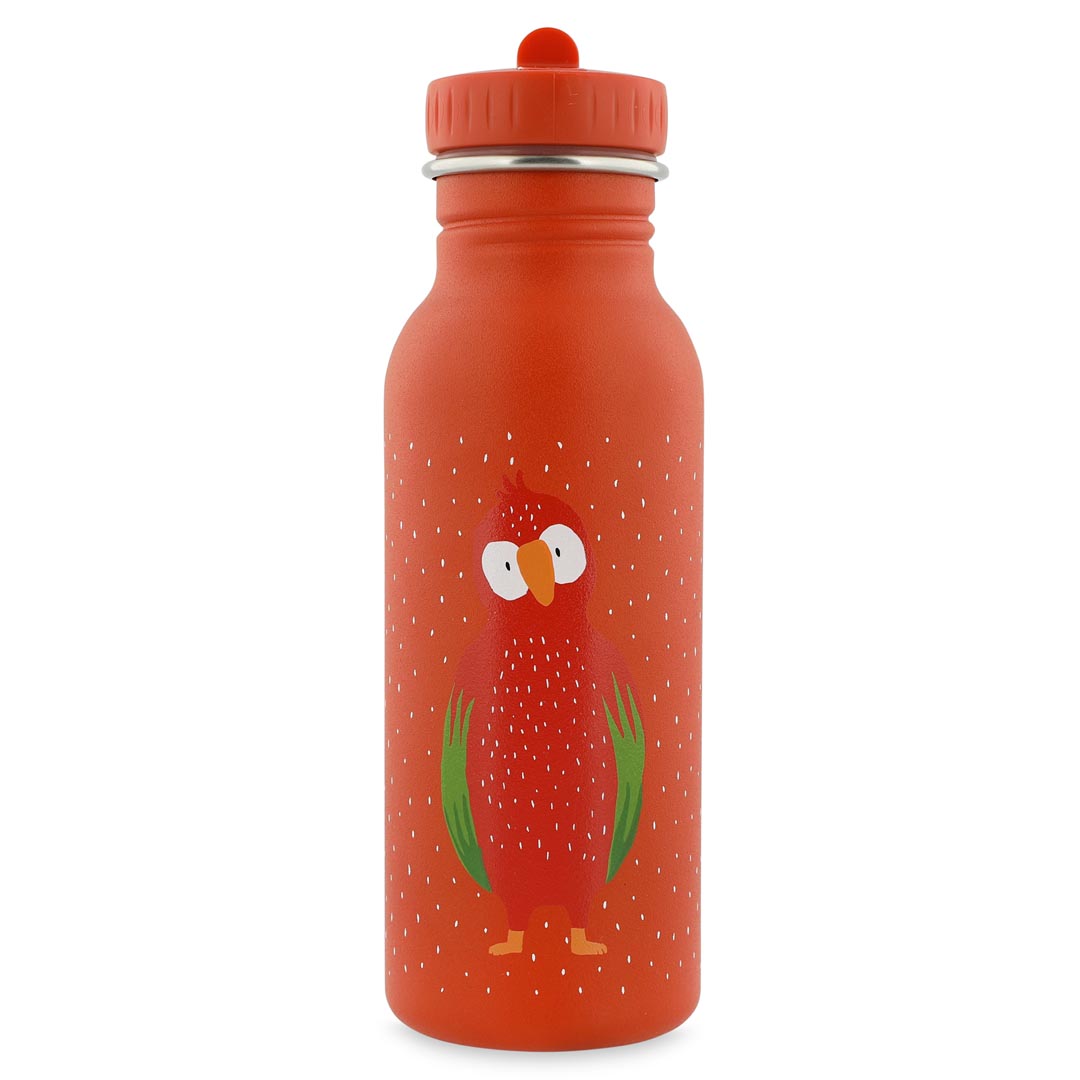 Botella de beber 500ml - Mr. Parrot